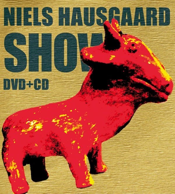 Køb Niels Hausgaard Show + CD [2-disc]